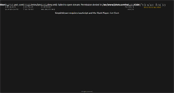 Desktop Screenshot of photo.ornthalas.net