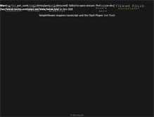 Tablet Screenshot of photo.ornthalas.net